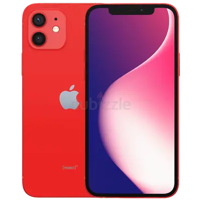 Apple iPhone 12 128GB Red