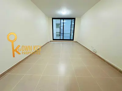 Dewa Free Studio | Balcony | All Facilities