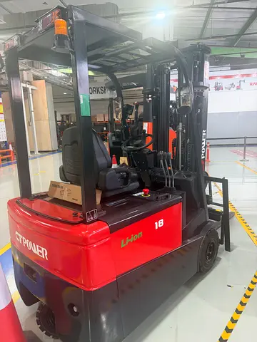 CT Power - Toyota - Electric - Lithium ion