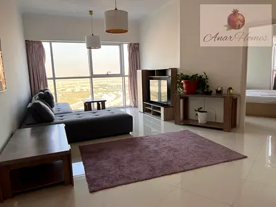 Spacious | Golf Course View | High Floor| Vacant