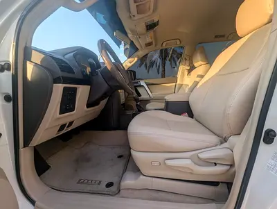 2020 Toyota PRADO — миниатюра 11