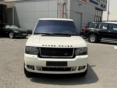 Land Rover Range Rover HSE 2009 | GCC Specs | Well Maintained