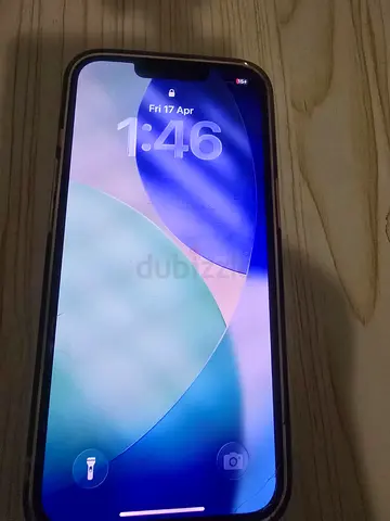 iPhone with box - Good working condition