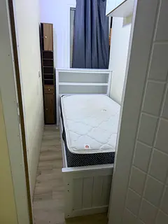 Cozy Partition for Single Professionals in JVC neat and clean villa