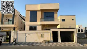 ✨ Own your luxurious villa with high-end finishes in Al Zahia, Ajman | Close to all services. Seiz