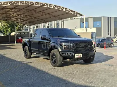 AED 2502/month | 2018 Ford F-150 Raptor | GCC Specs | Ref#484261