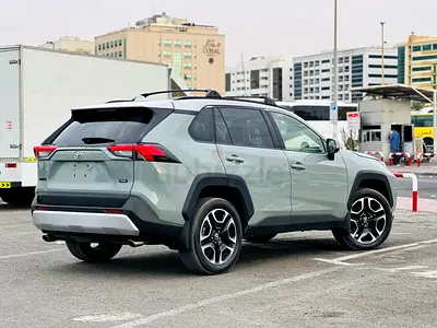Toyota Rav 4 Adventure 2021 | Canadian Specs | All-Wheel Drive