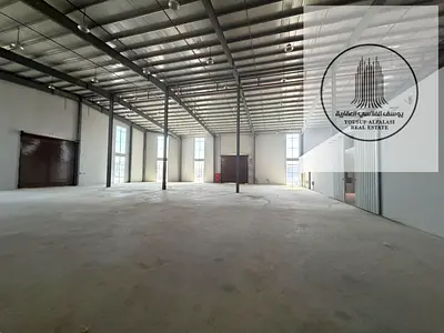 Warehouse for rent at an excellent price, 13,000 sq ft, 200 kW electricity