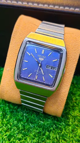 Vintage Seiko 7019 caliber 21-jewels Automatic Japan made Mens watch (Used)NO BOX NO PAPER