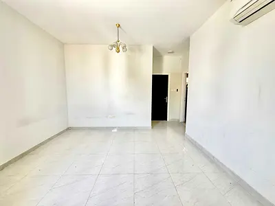 Luxury 1bhk 2washroom with parking al hoshi Sharjah