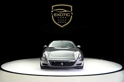 2007 Ferrari 612 SCAGLIETTI — миниатюра 5