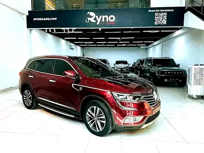 AED 700 // 20%DP // 2019 Renault Koleos LE Leather 2.5L V4