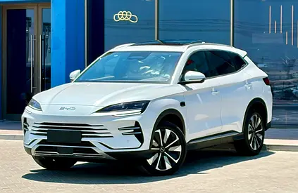 BYD Song Plus Premium, миниатюра 2