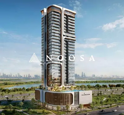 Luxury 1BR | High Floor | Stunning View