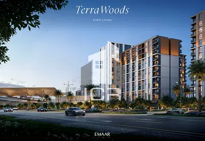 Your Green Emaar Home | 1BR with Balcony