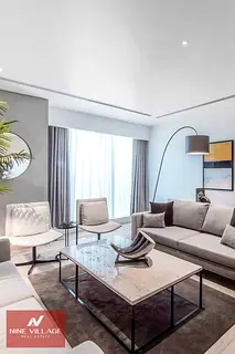 2BR Apartment | Belgravia Heights 1 | Downtown Skyline View