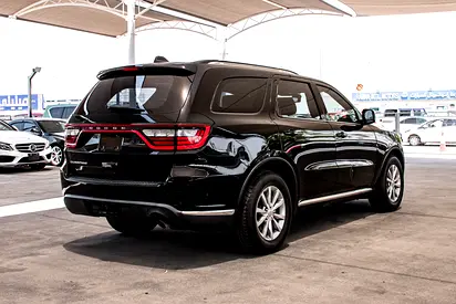 2018 Dodge DURANGO 照片 6