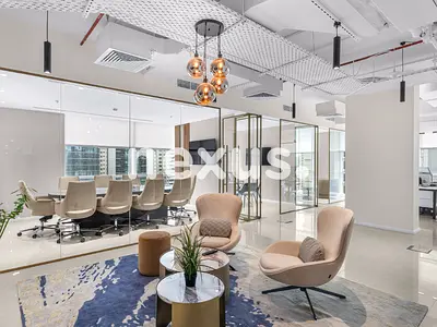 Premium Full Office | Ready | Grade A