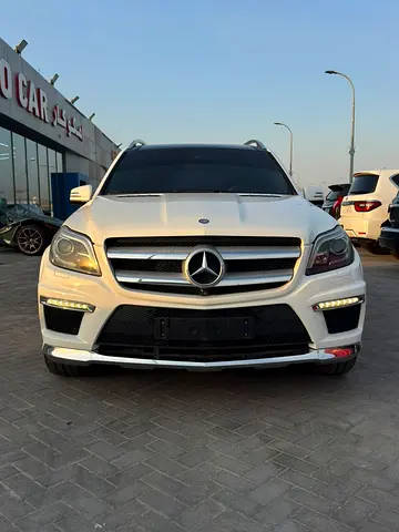 2015 Mercedes-BENZ GL 照片 3