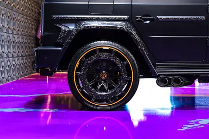 2023 Brabus 900 - MERCEDES-AMG G 63 照片 4