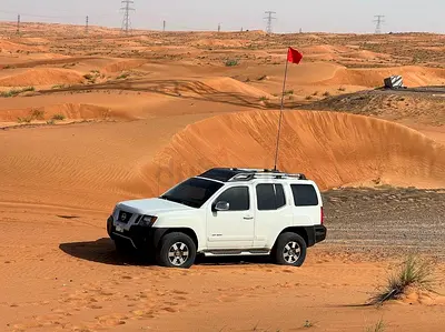 2013 Nissan Xterra S Off-Road 4WD Powered by the 4.0L VQ40DE V6 – GCC Specs – 195,616 km