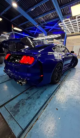 Ford Mustang Ecoboost 2015 - American Specs - Excellent Condition