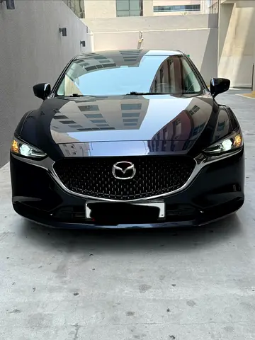 Mazda 6 S Grade 2021 GCC Specs