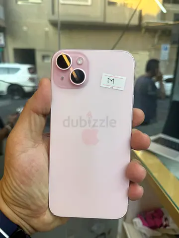 Iphone 15plus (display changed)