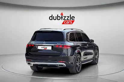 2025 Mercedes-BENZ GLS — миниатюра 6