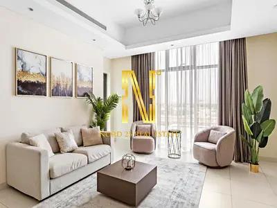 2BR | Furnished | High Floor | Vacant