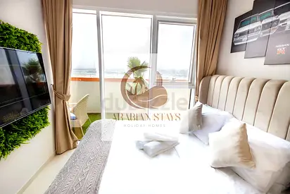 Immediately Available Brand new Stunning one bedroom in Golf vita Damac hills
