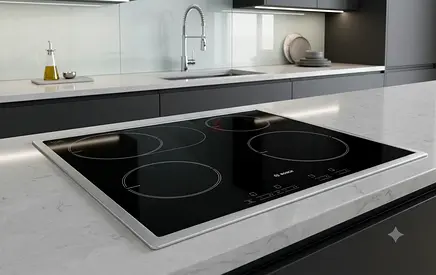 Bosch Built-In Electric Cooktop 60cm – Premium German Engineering