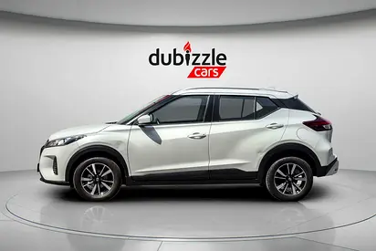 2024 Nissan KICKS — миниатюра 5