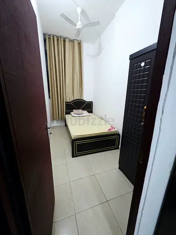 PARTITION ROOM AVAILABLE IN SHABIYA
