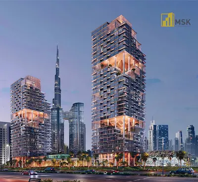 OP - Ideal for Investors | Modern 1BR | Prime Location