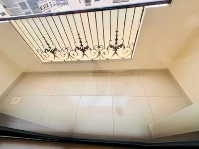 No Agent Fees Direct From Owner(Luxury 1 Bedroom Appartment in Muwalih Commercial with Balcony