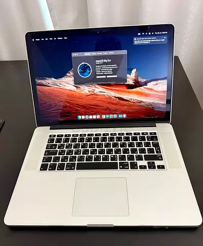MacBook Pro (Retina, 15-inch, Mid 2014)
Processor 2.8 GHz Quad-Core Intel Core i7
16GB 1TB apple ssd