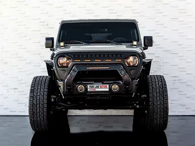 Jeep Wrangler Sport, миниатюра 2