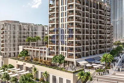 READY 1BR | SUMMER 3 | CREEK HARBOUR