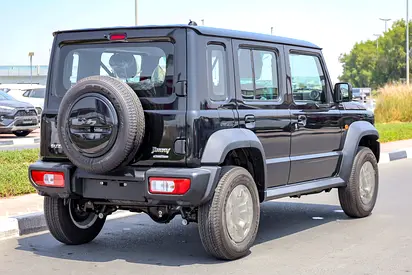 Suzuki Jimny GLX AT, миниатюра 5