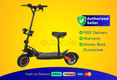 Electric Scooter Kugoo G-Booster | Brand New |  Warranty | FREE  Delivery