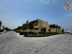 🏡 Ultra-Luxury Corner Villa for Sale in Al Zorah ✨ Prime Corner Plot Featuring a Private Pool a