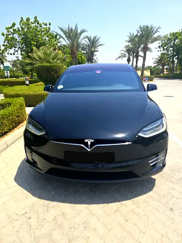 2019 Tesla MODEL X — фото 2