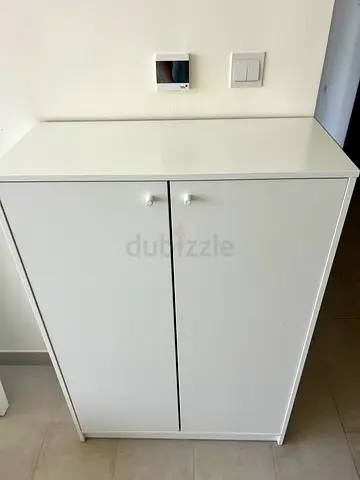 IKEA KLEPPSTAD Shoe Cabinet