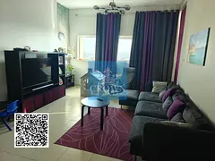 Best offer! Furnished 2Bedroom Hall w/ 2 balconies in Ajman One.