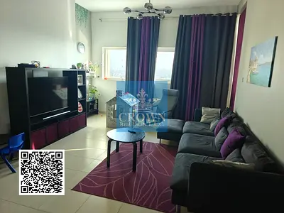 Best offer! Furnished 2Bedroom Hall w/ 2 balconies in Ajman One.