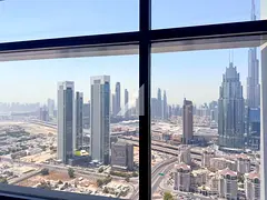Burj Khalifa View | Unfurnished | Ready to move in