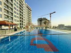 MODERN STUDIO | READY TO MOVE IN | HIGH FLOOR