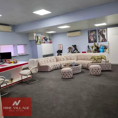 Exclusive Fully-Fitted Duplex Warehouse Office | Prestige Corporate Headquarters | Al Quoz 3