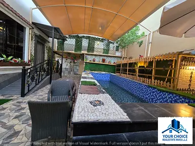 🏡 Luxury Villa for Sale 🏡 📍 Al Zahya Area – Ajman 🏗 Land Area: 4,525 Sq.ft 🏚 Built-up Area: 6025 Sq.ft